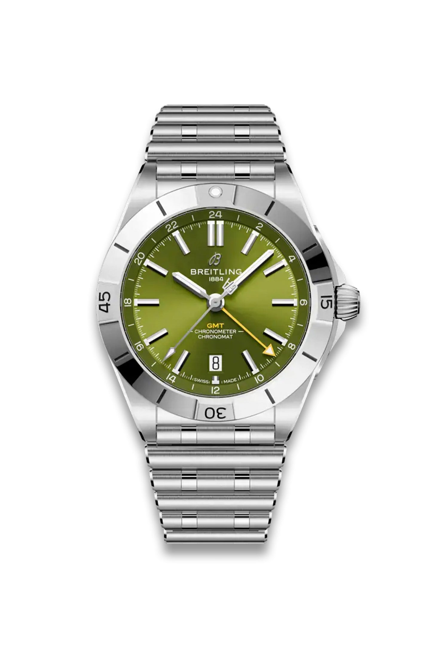 Chronotmat Automatic GMT 40 Giannis Antetokounmpo