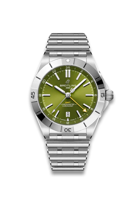 Chronotmat Automatic GMT 40 Giannis Antetokounmpo