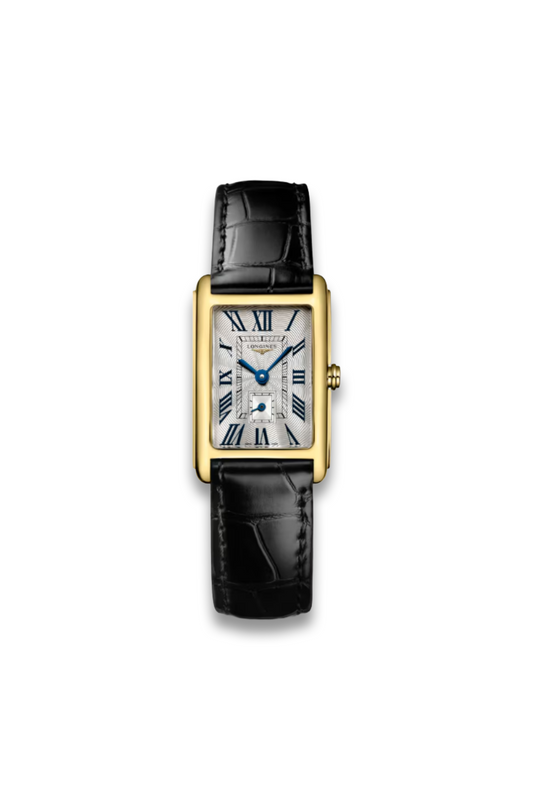 Longines Dolcevita 18 Karat Yellow Gold