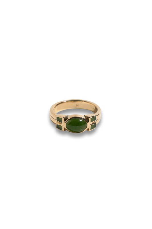 Summit Ring - 9ct