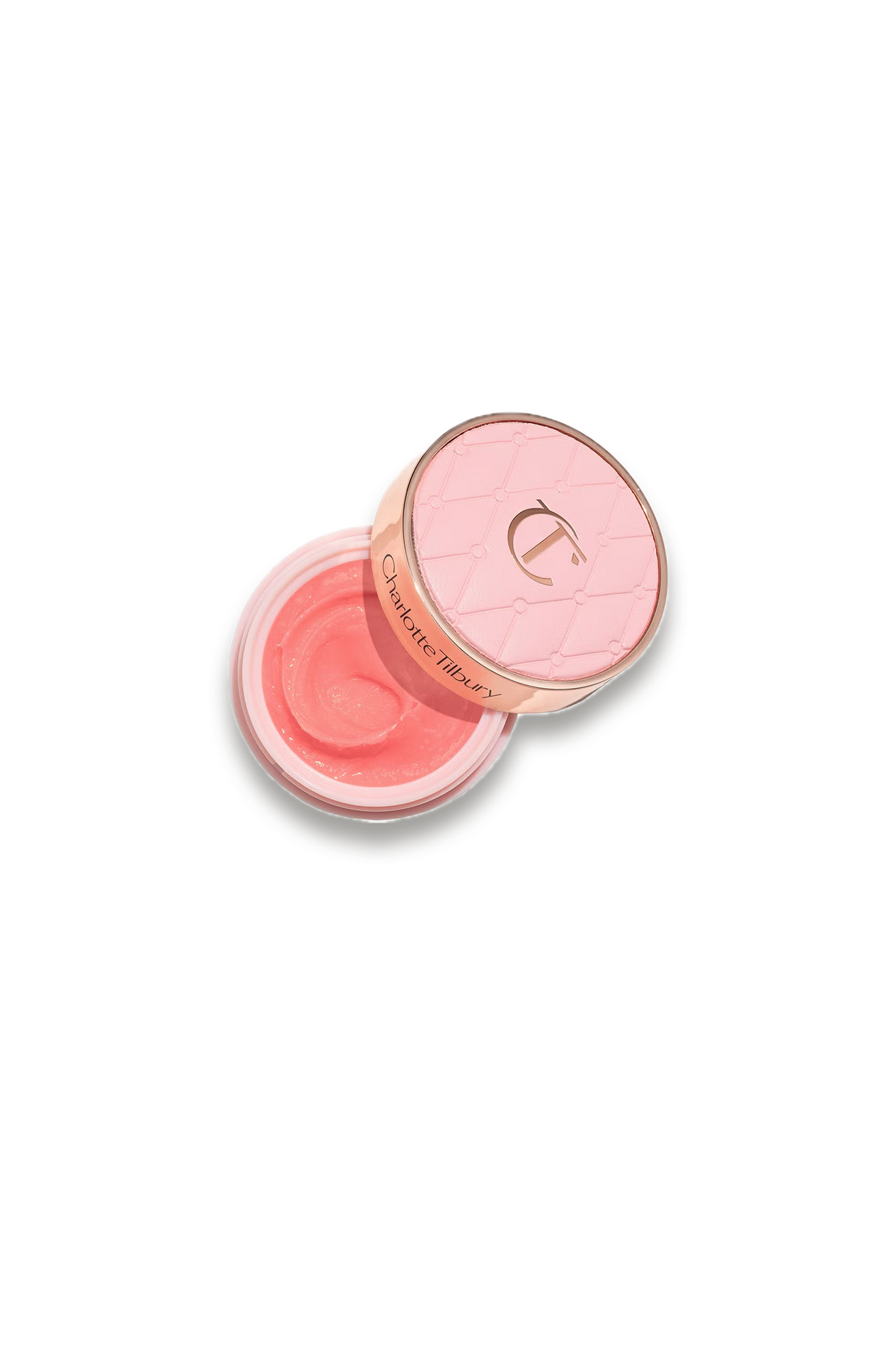 Charlotte's Magic Life Changing Lip Mask in Pillow Talk Fresh Glow