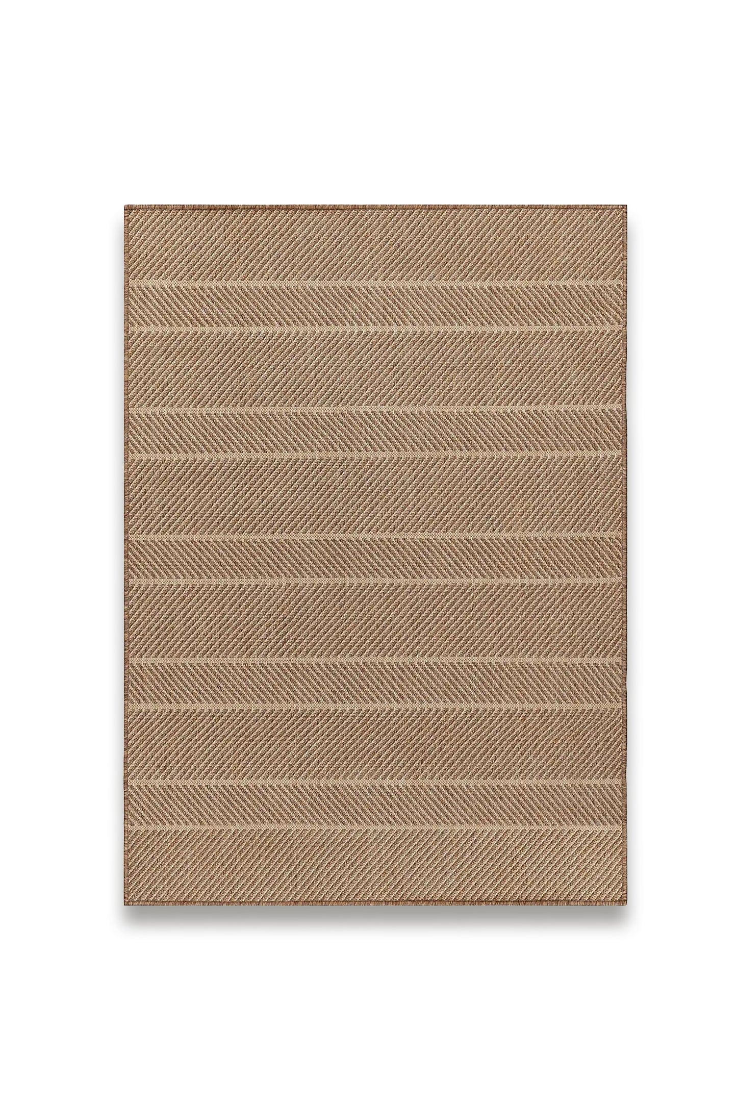 Yard Pentle Jute-effect Indoor-outdoor Rug