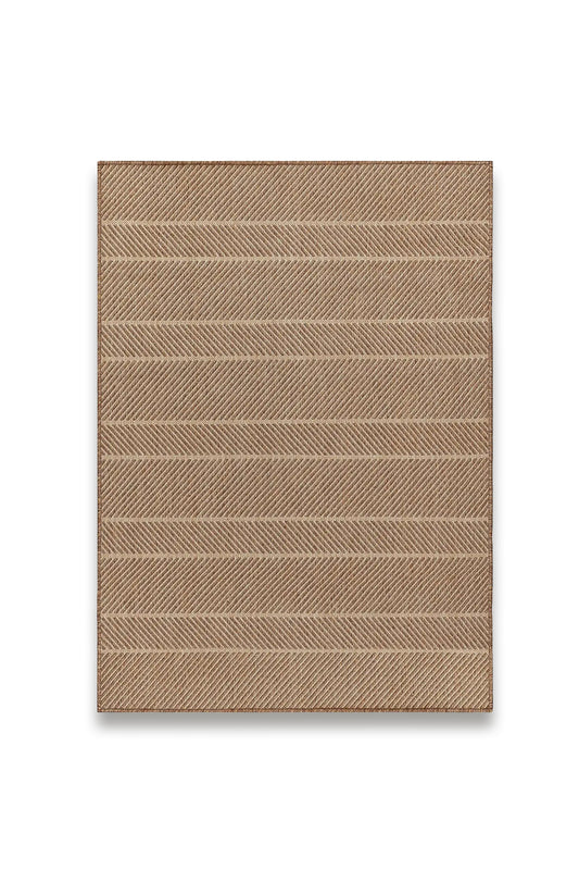 Yard Pentle Jute-effect Indoor-outdoor Rug