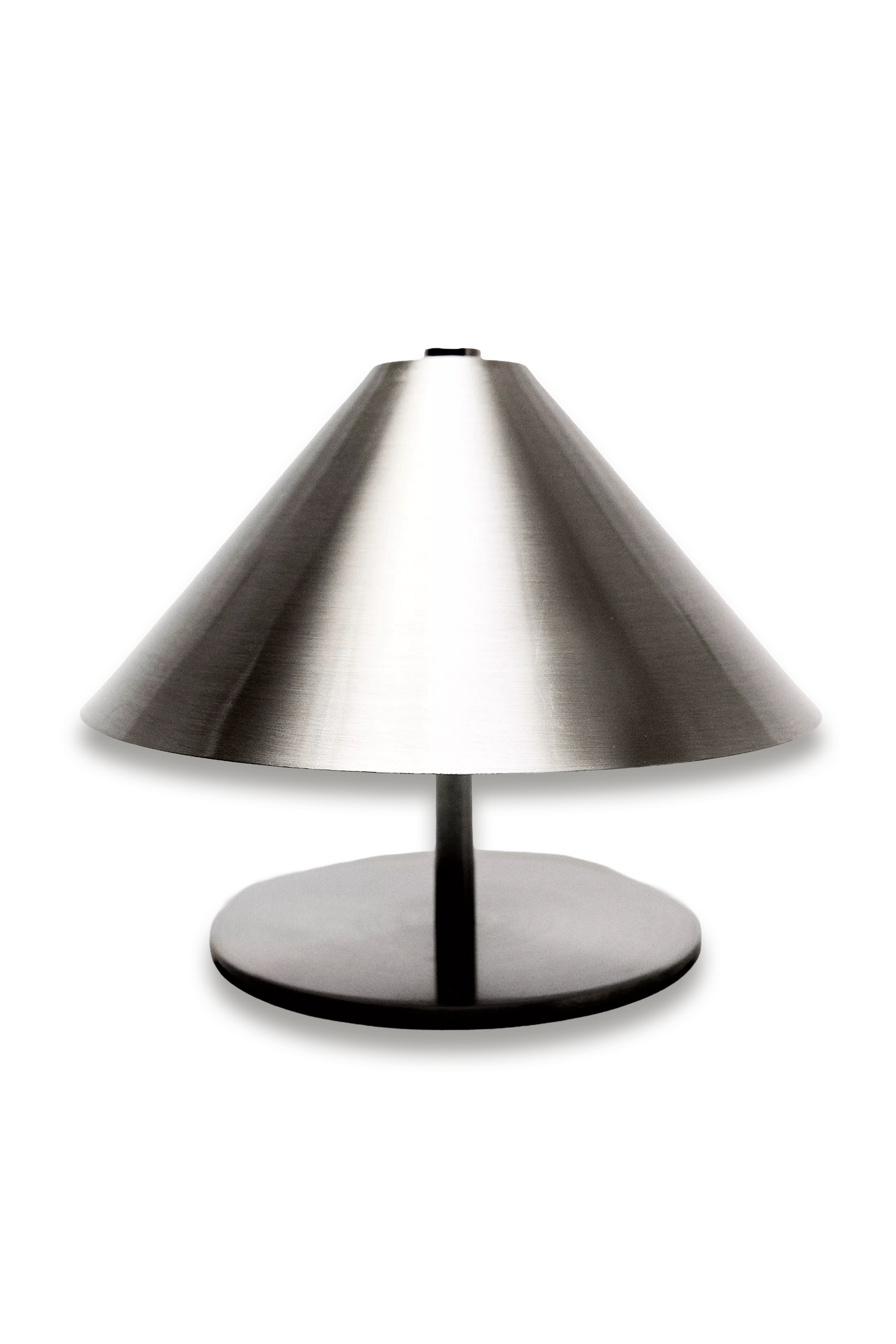 Cordless Iron Table Lamp