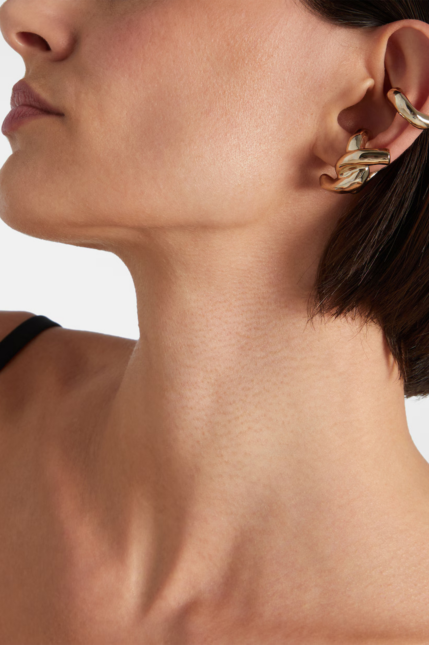 Chain Link Earrings