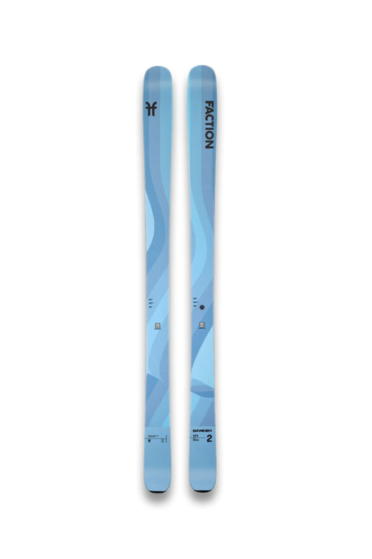 Womens Dancer - 2 Skis