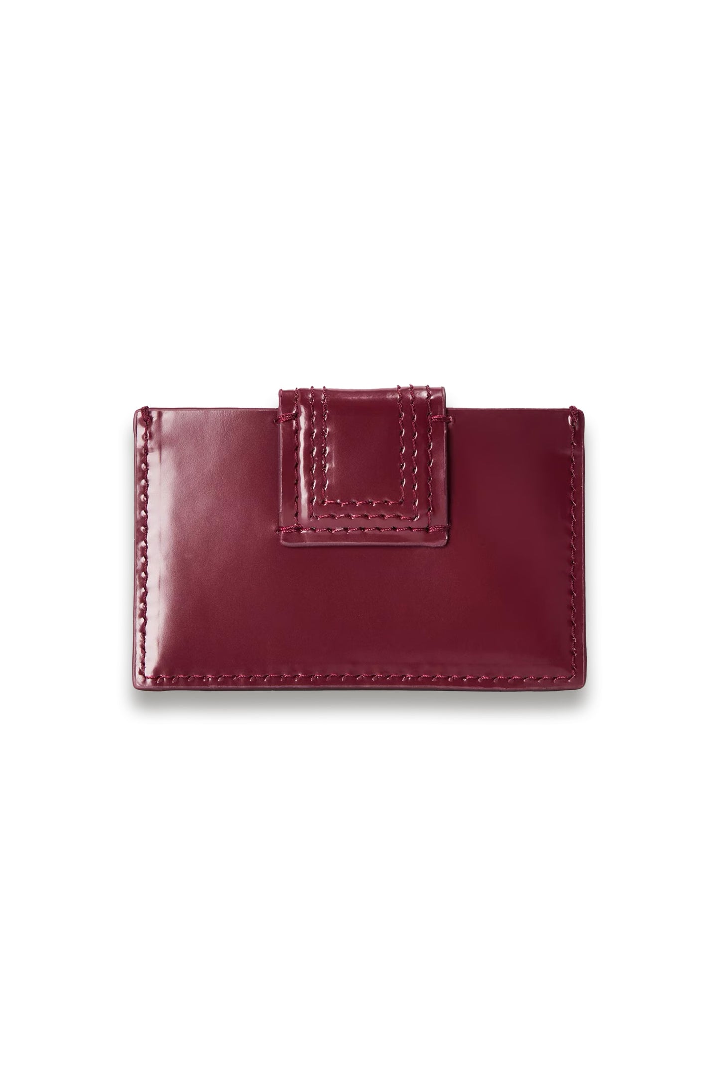 Women's Jacquard LE PORT BAMBINO Card Holder