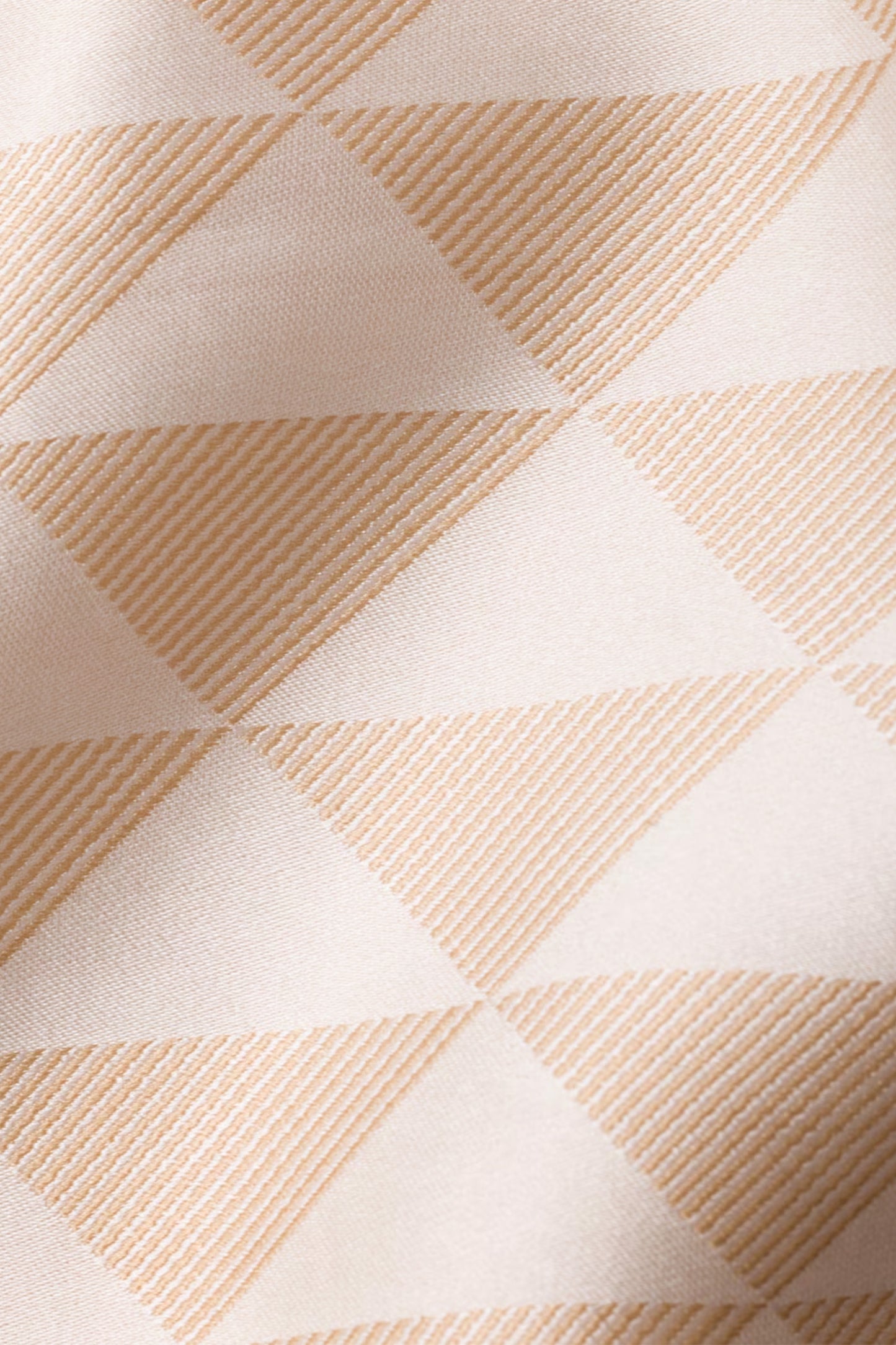 Jacquard Silk Scarf 55