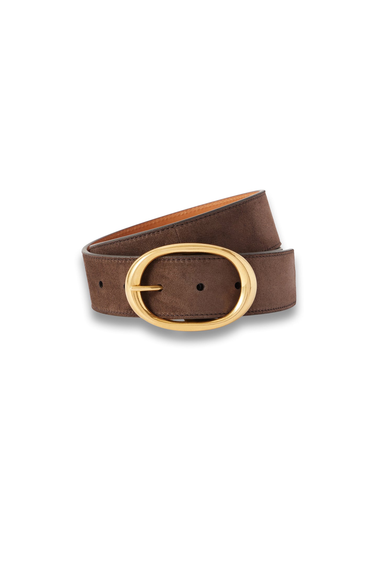 Suede Belt