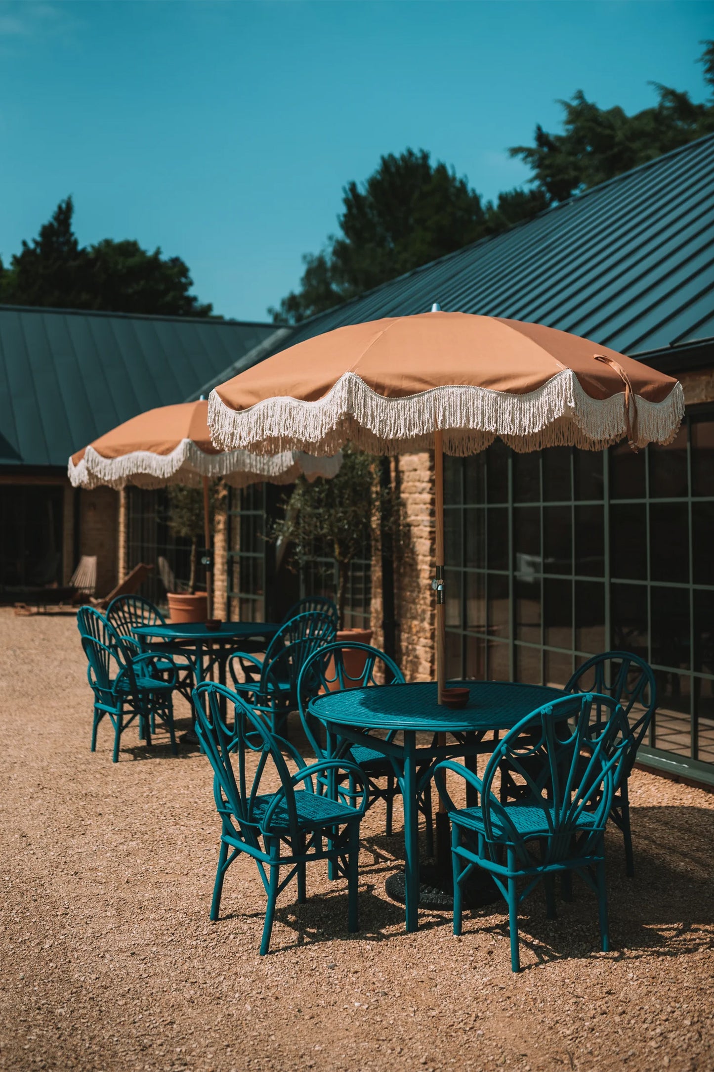 The Brenda Parasol