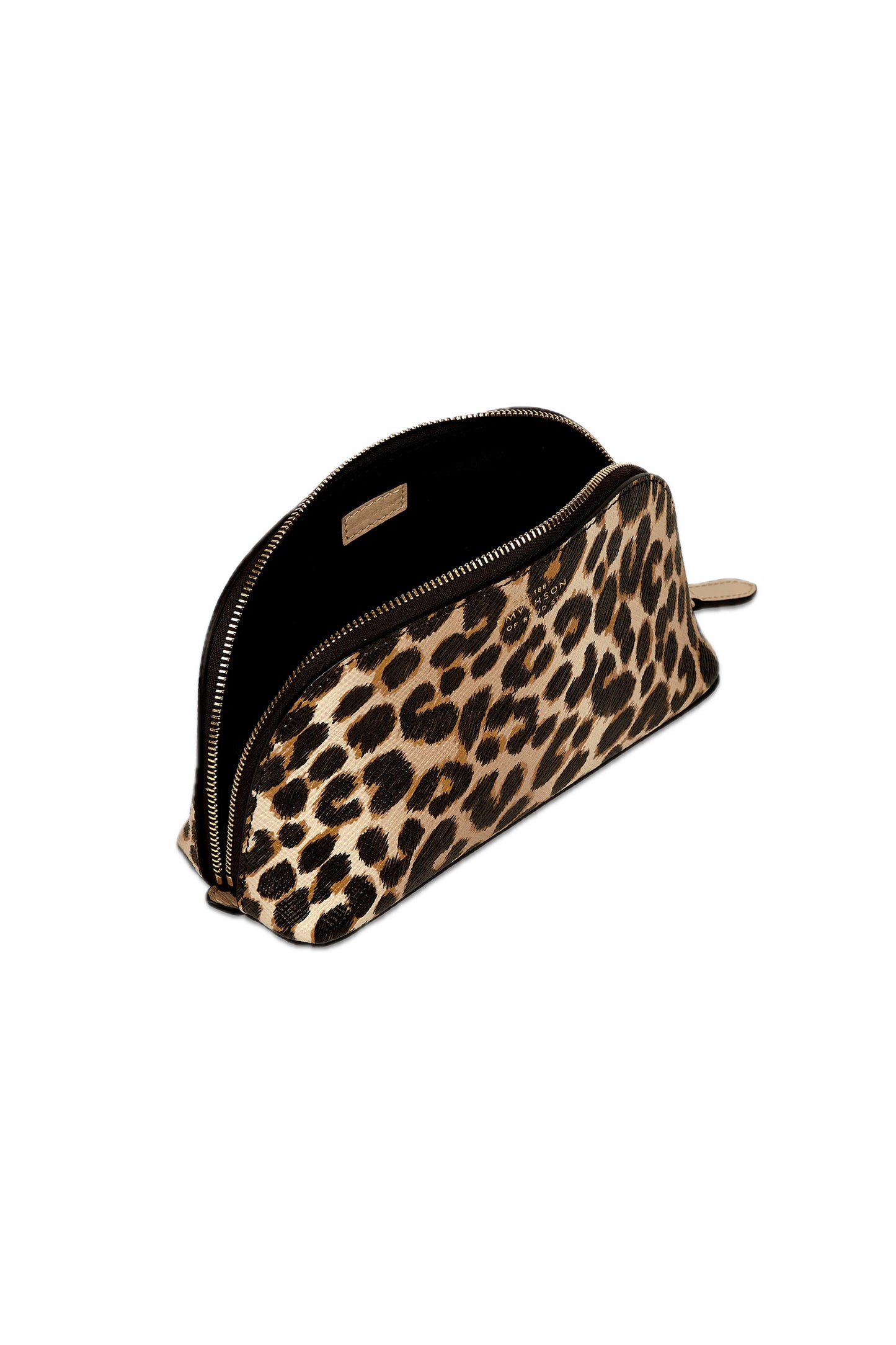 Cosmetic Case in Panama Leopard