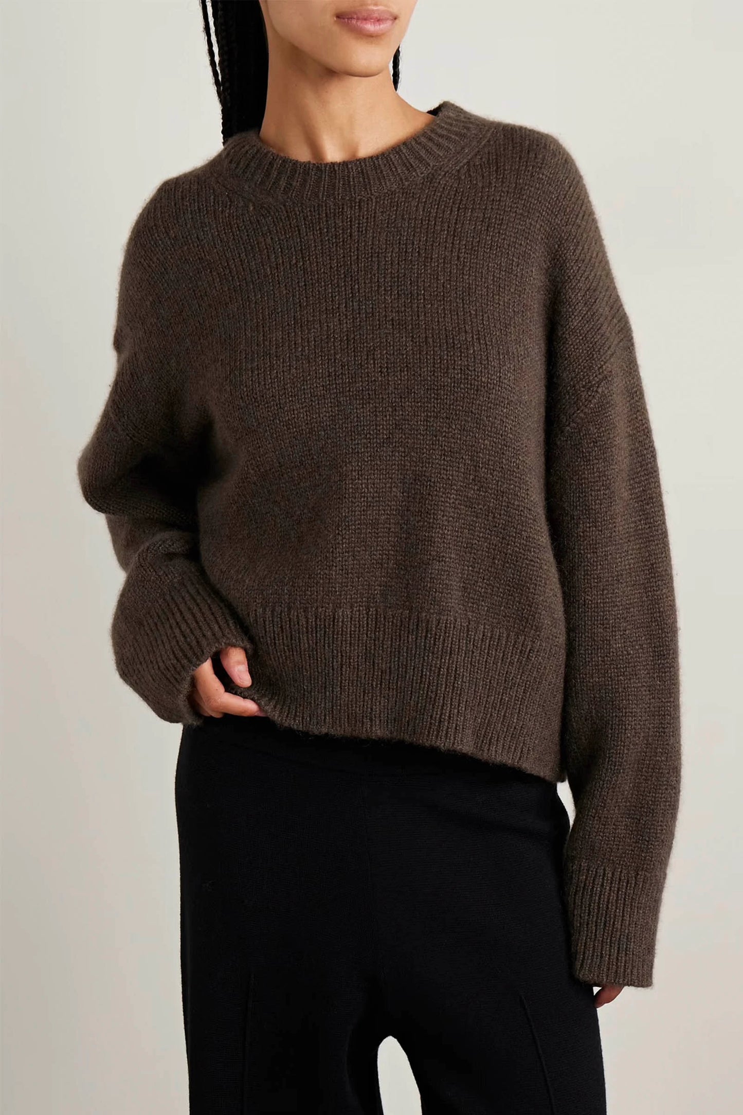 Anisa Cashmere Sweater