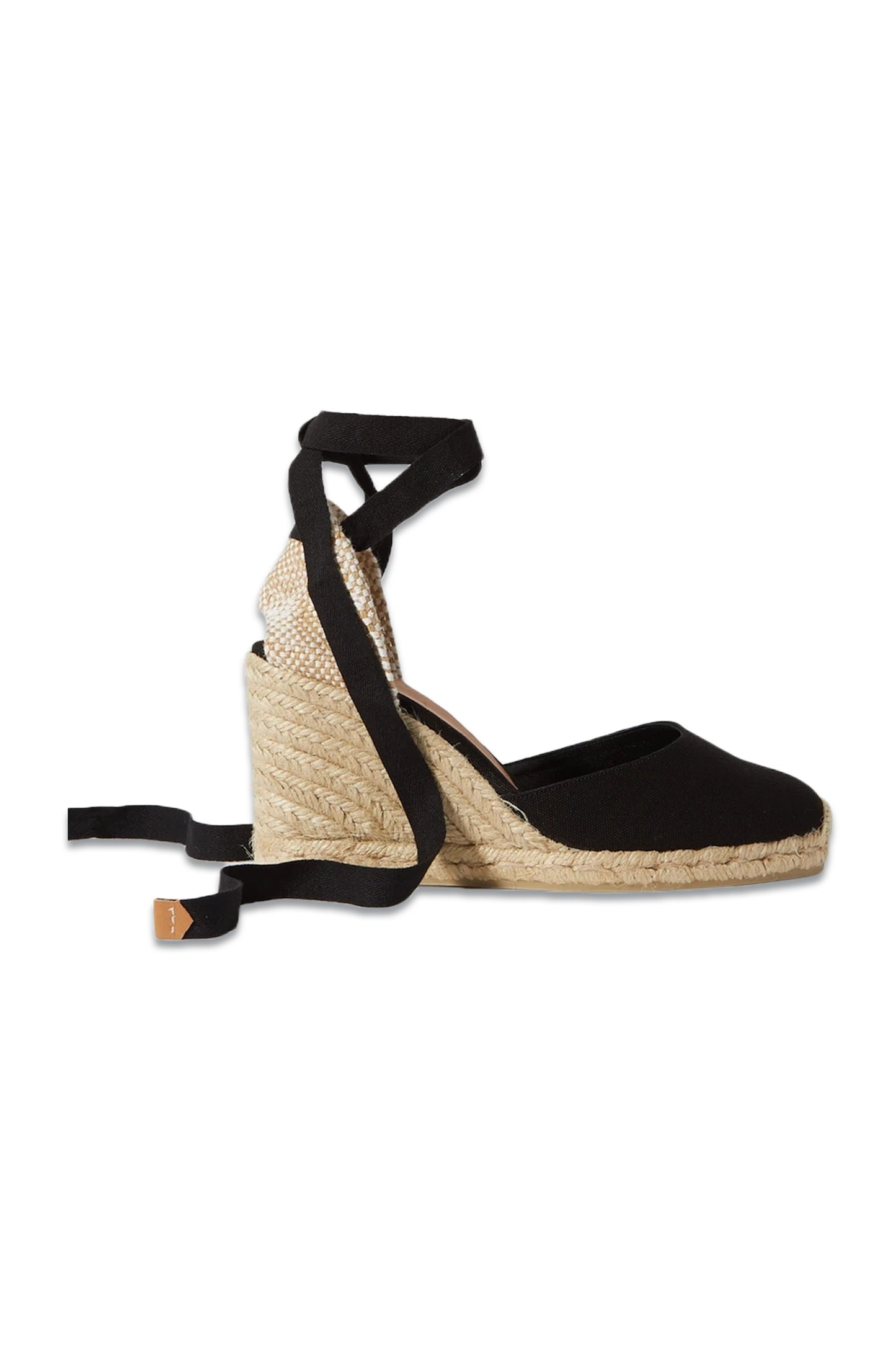 Carina 80 Canvas Wedge Espadrilles