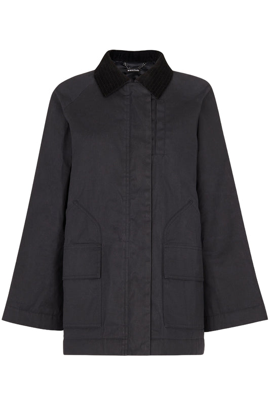 Fern Waxed Jacket