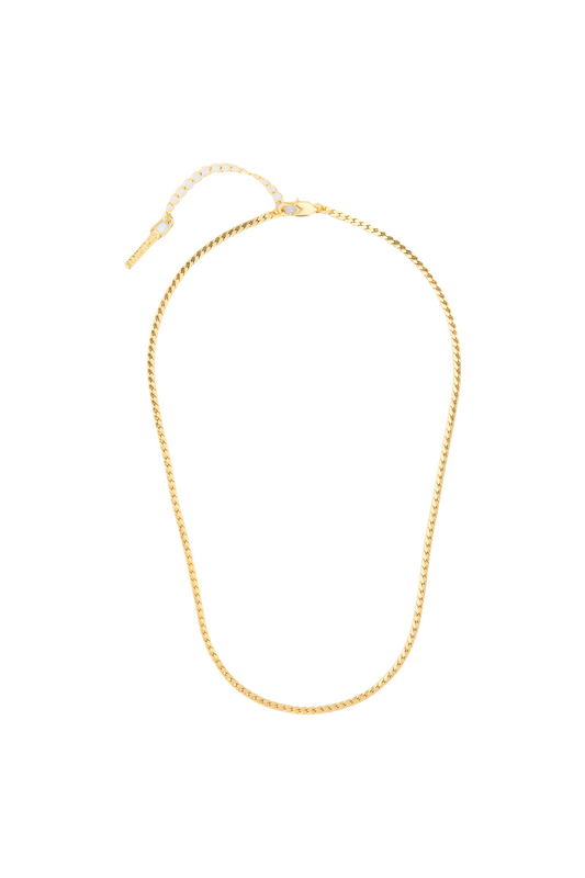 Classic Snake Chain Necklace