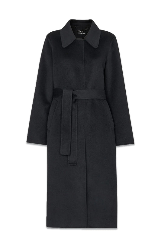 Nell Belted Doubled Faced Coat