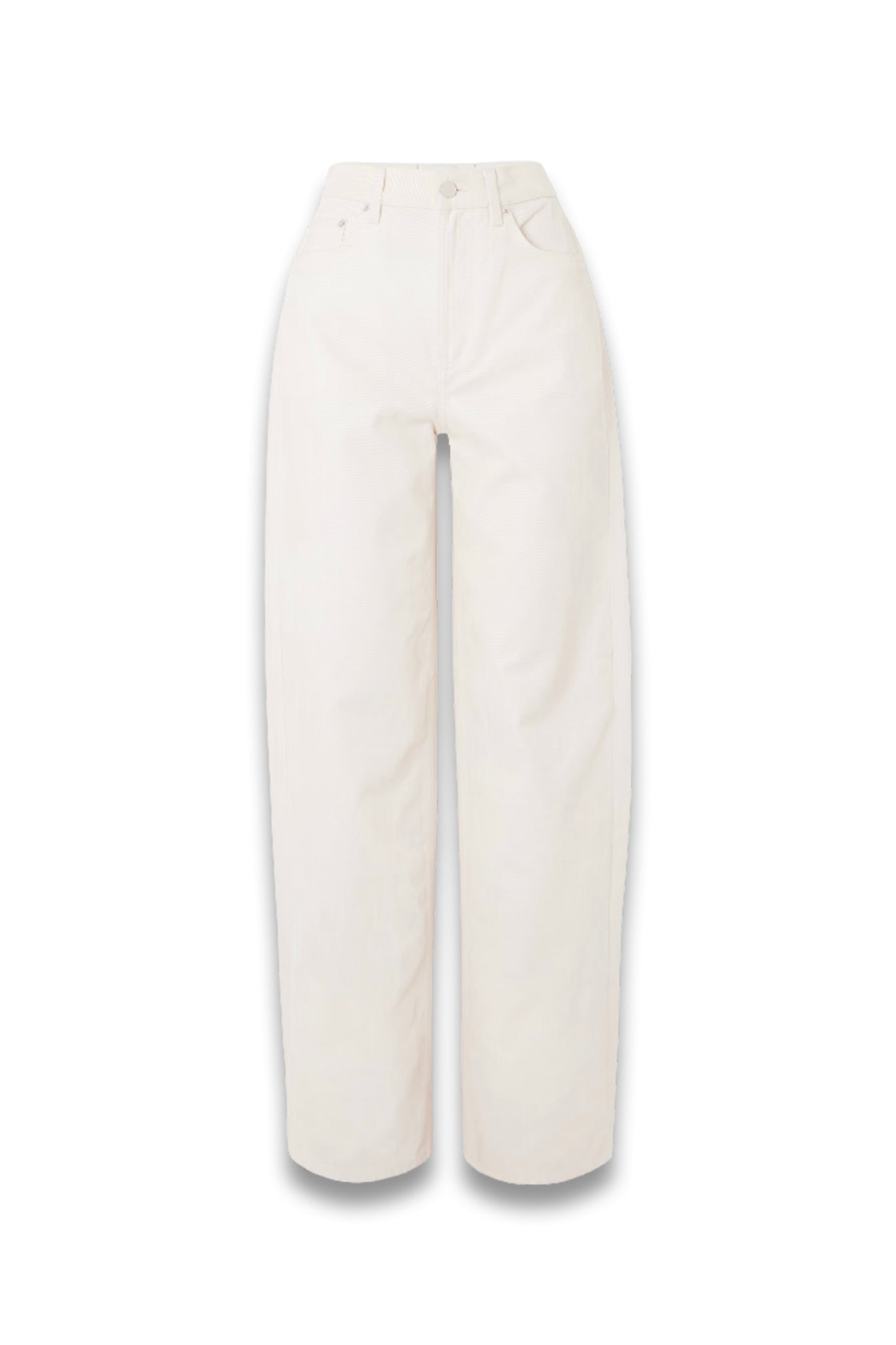 Asmar High-rise Straight-leg Jeans