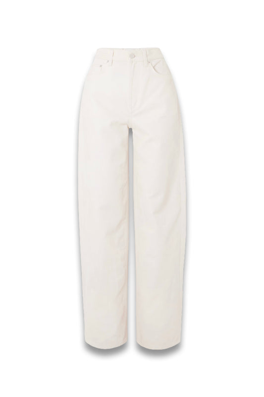 Asmar High-rise Straight-leg Jeans