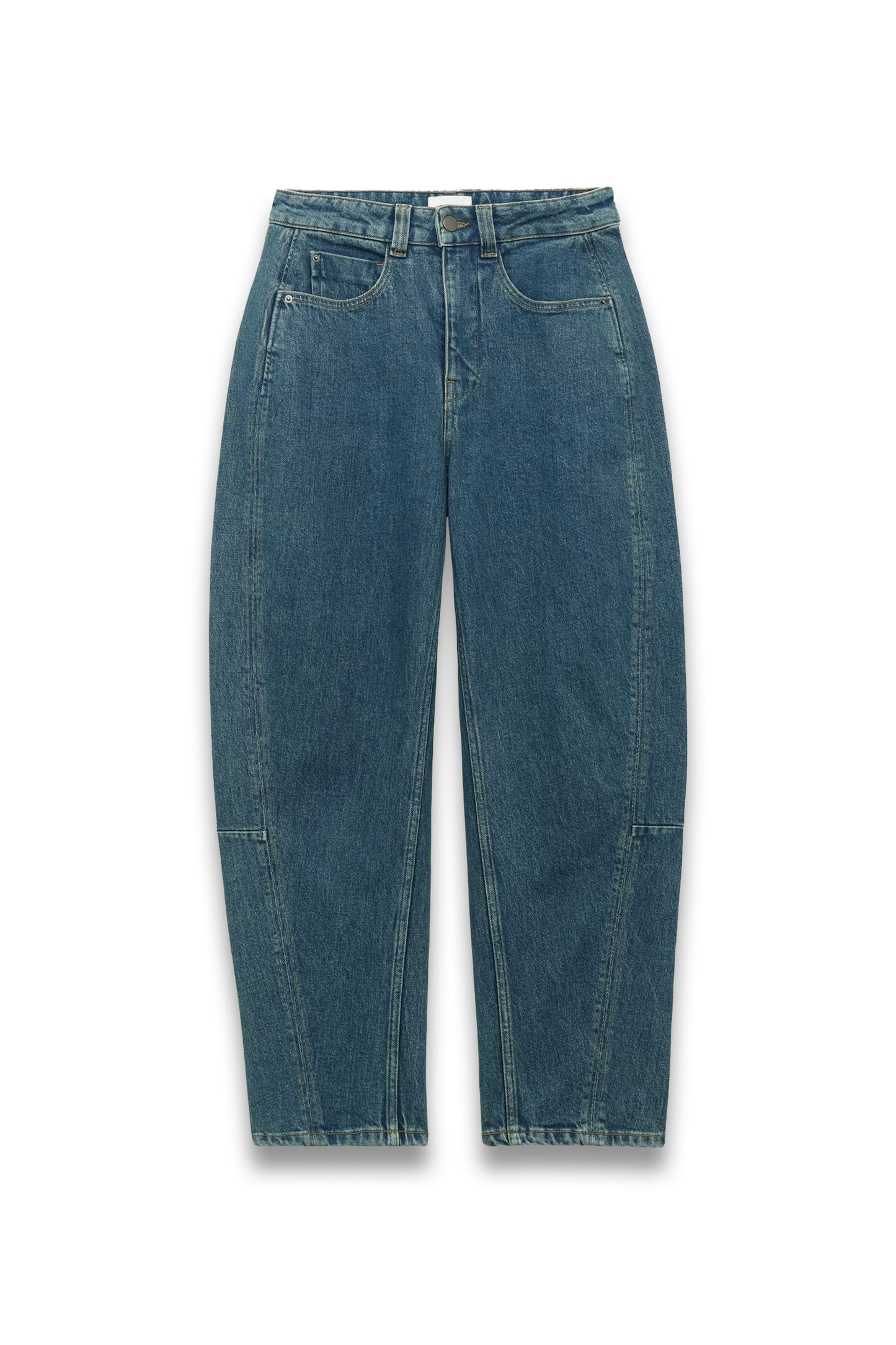 Bronnie Tapered Leg Jeans
