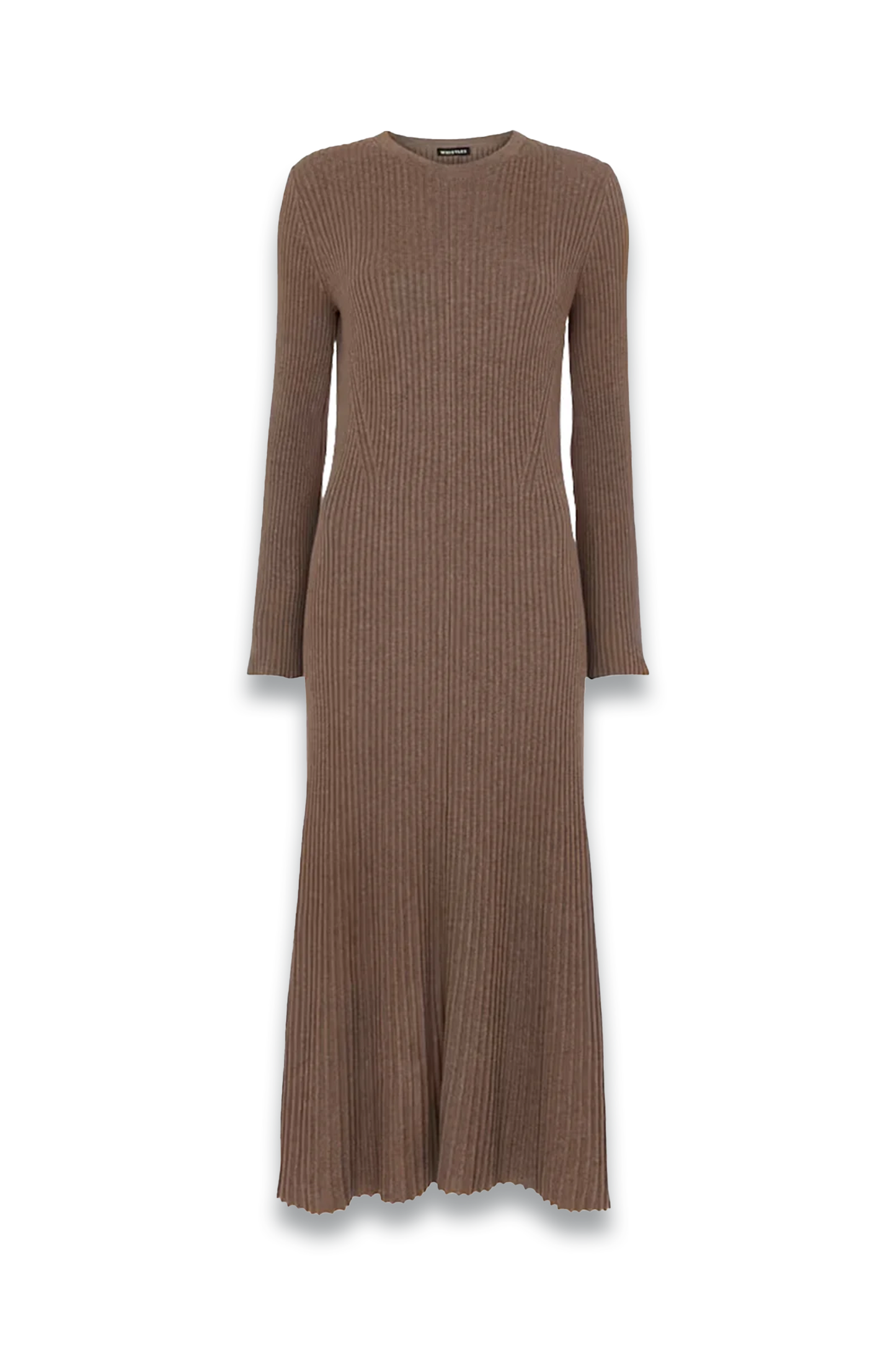 Willow Ribbed Knit Dress