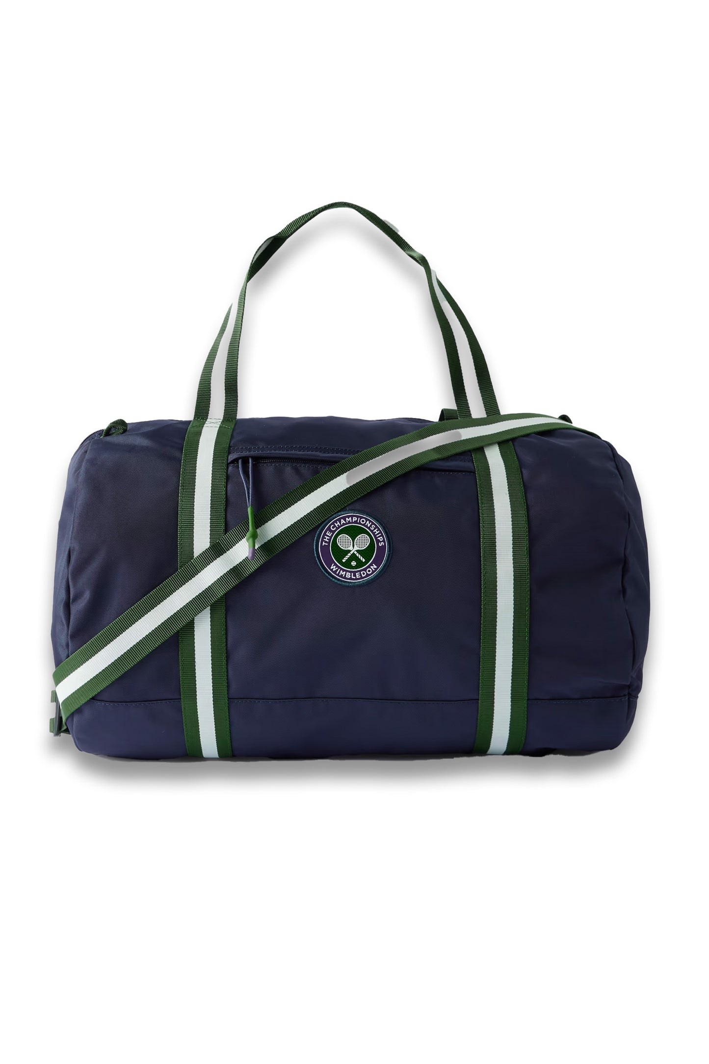 + Wimbledon Canvas Duffle Bag