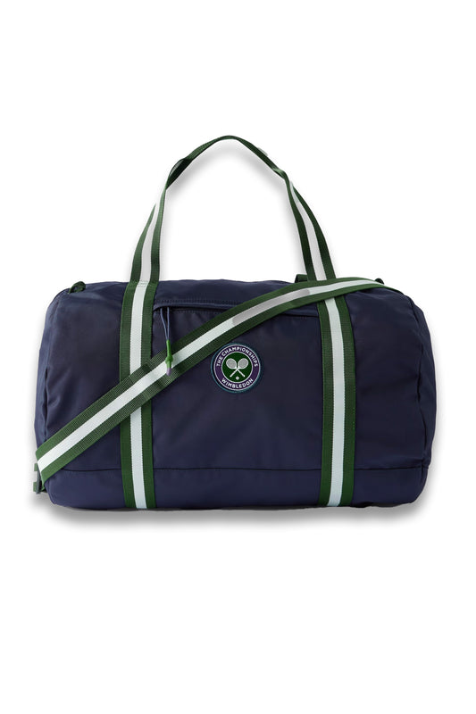 + Wimbledon Canvas Duffle Bag