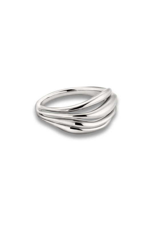 Bold Open Dôme Ring