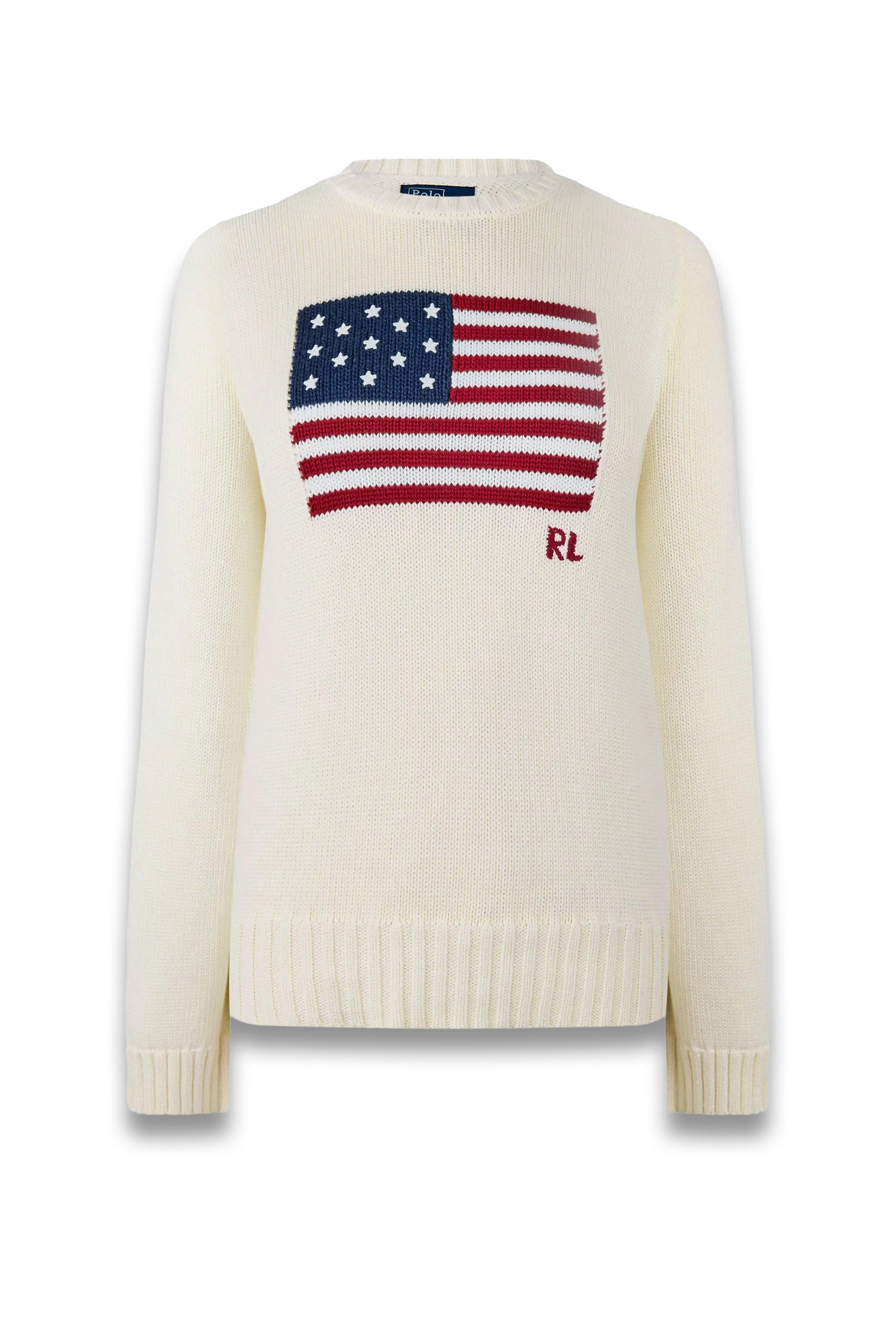 Women's Flag Knit Jumper