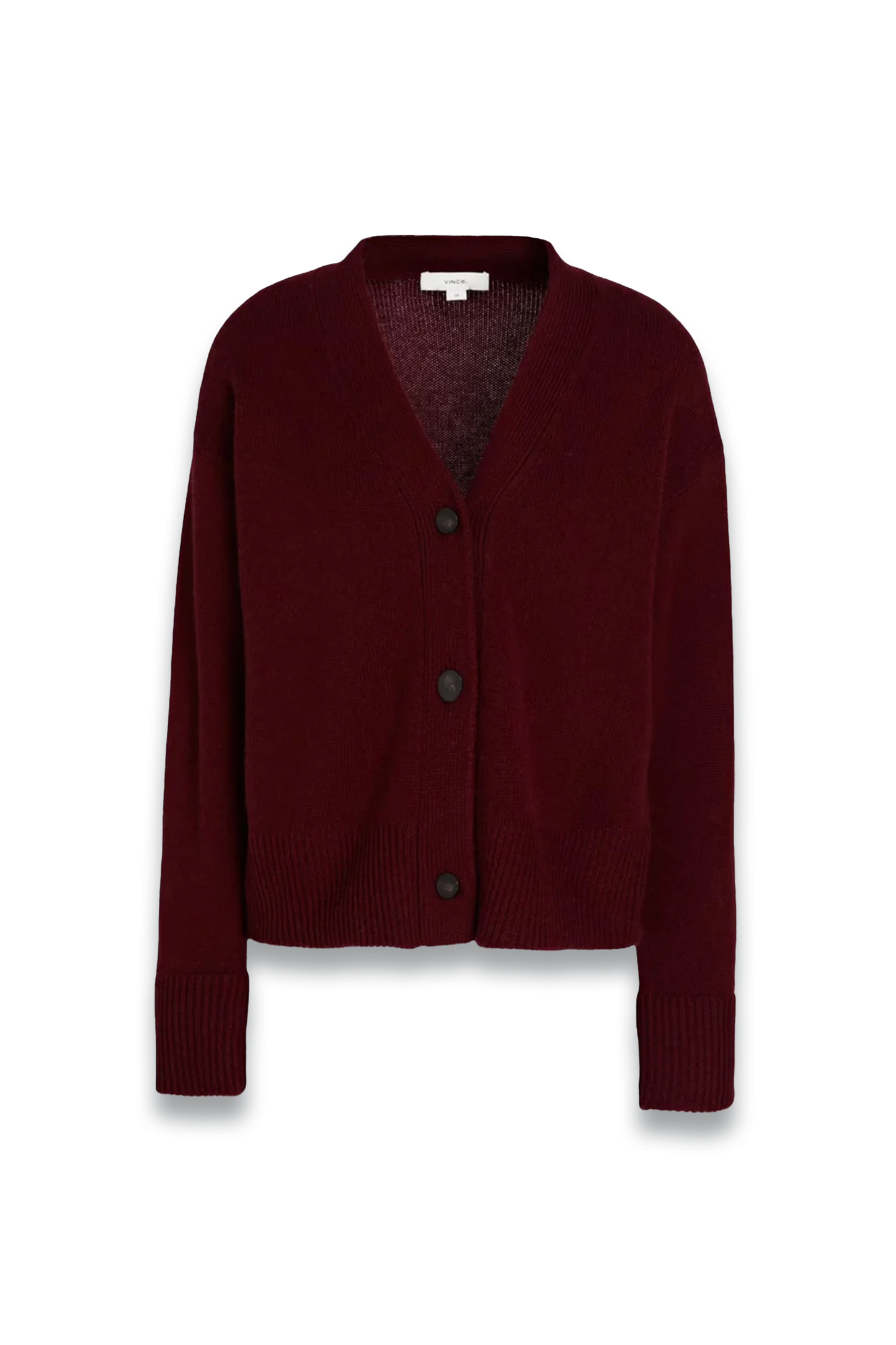 Wool And Cashmere-Blend Cardigan