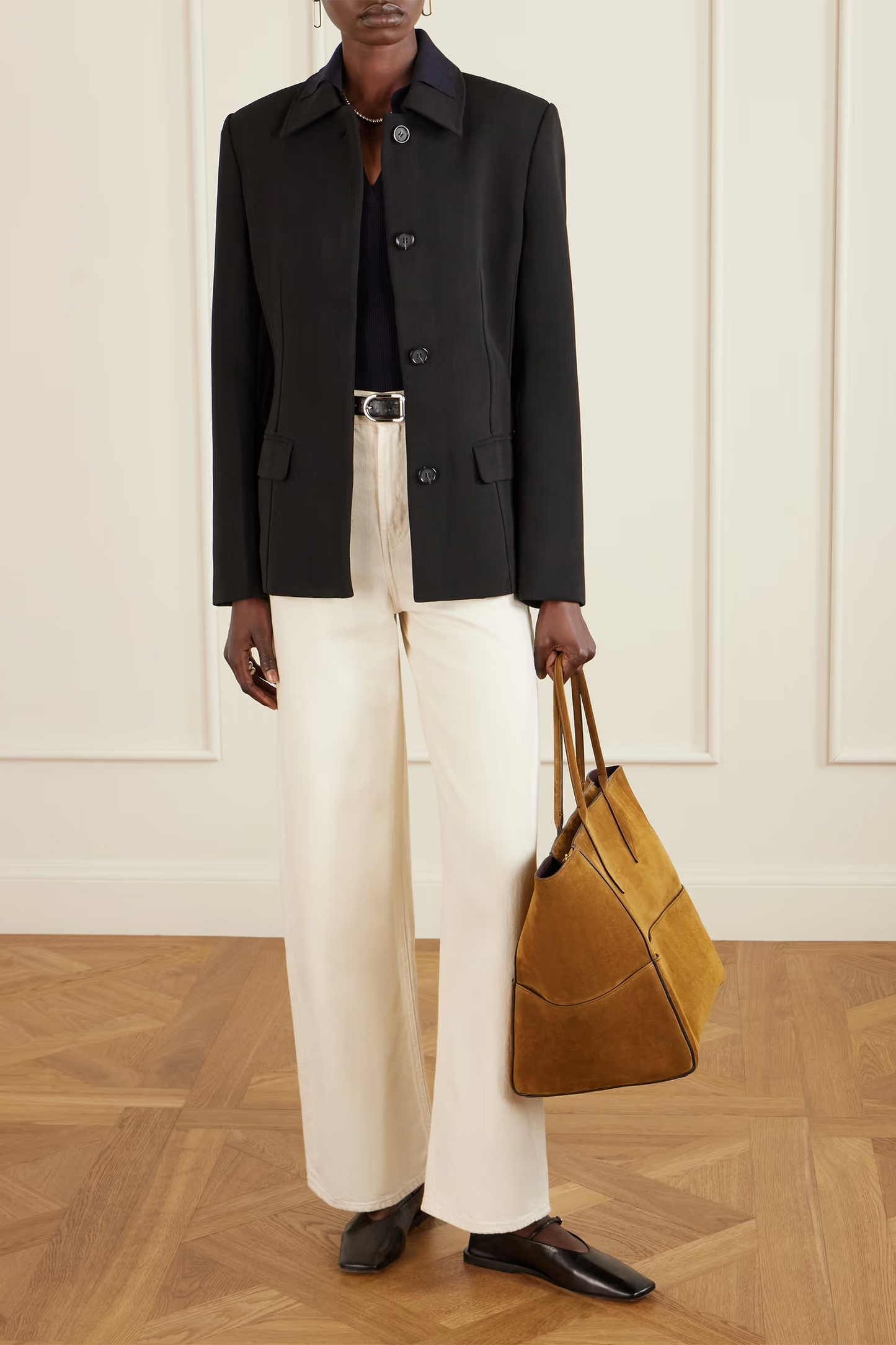 Woven Jacket