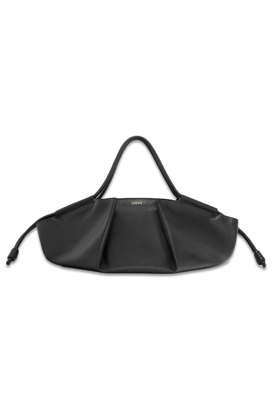 XL Paseo Bag In Shiny Nappa Calfskin
