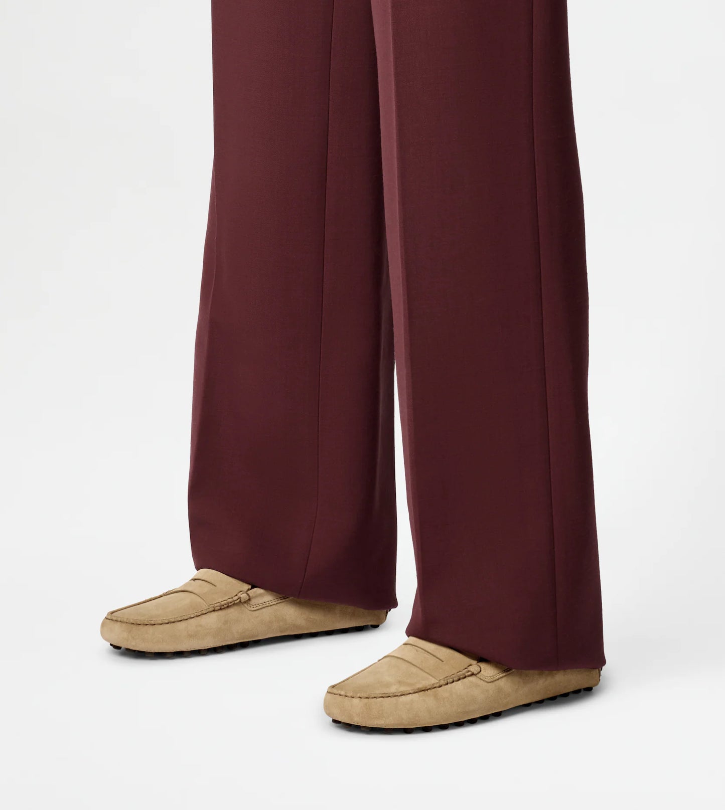 Gommino Loafers in Suede