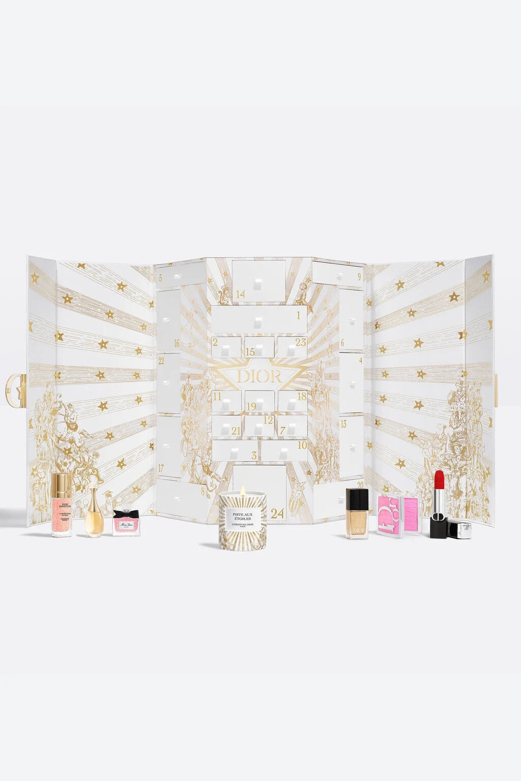 Le 30 Montaigne Advent Calendar