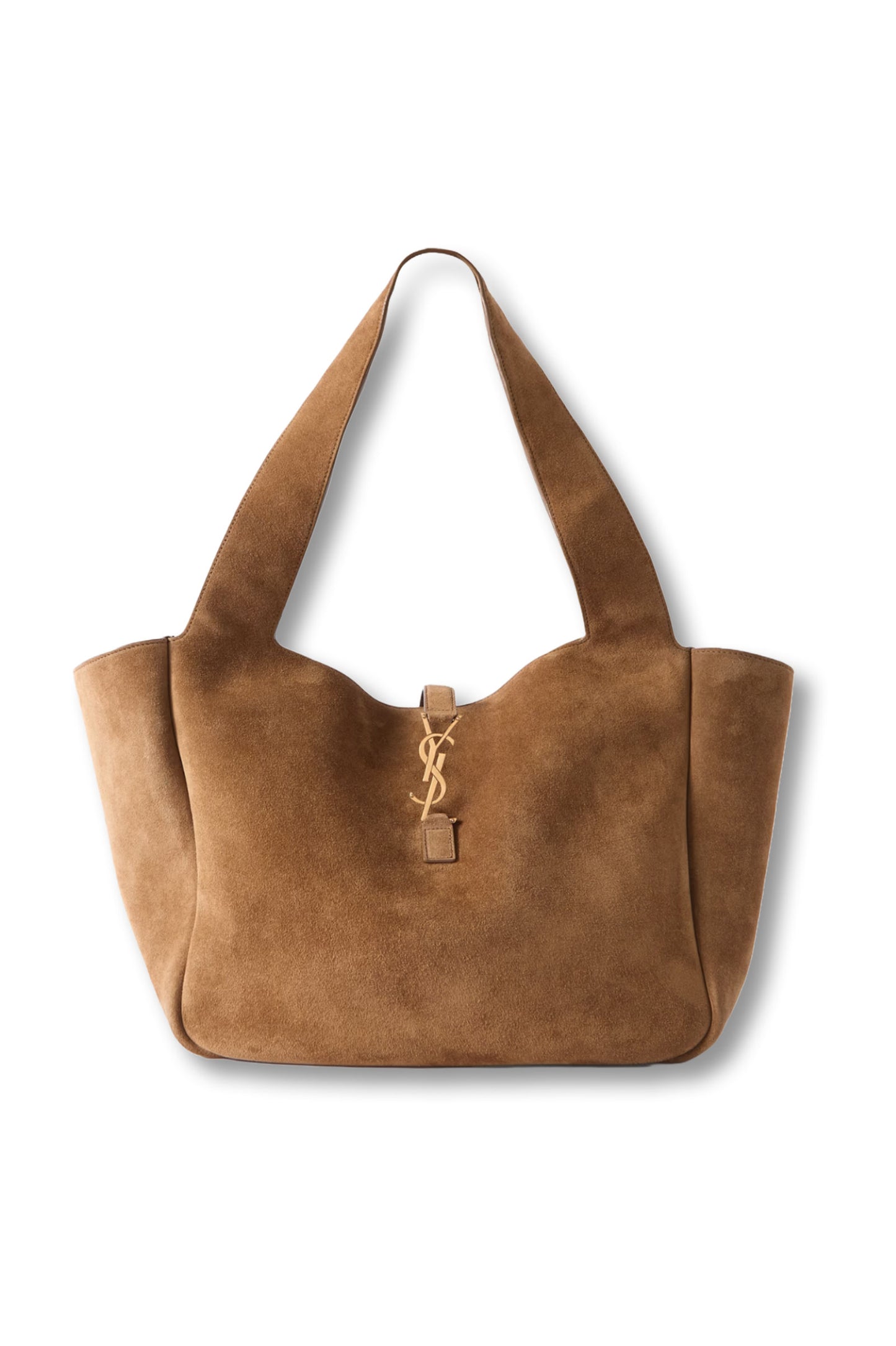 Le 5 À 7 Bea suede tote