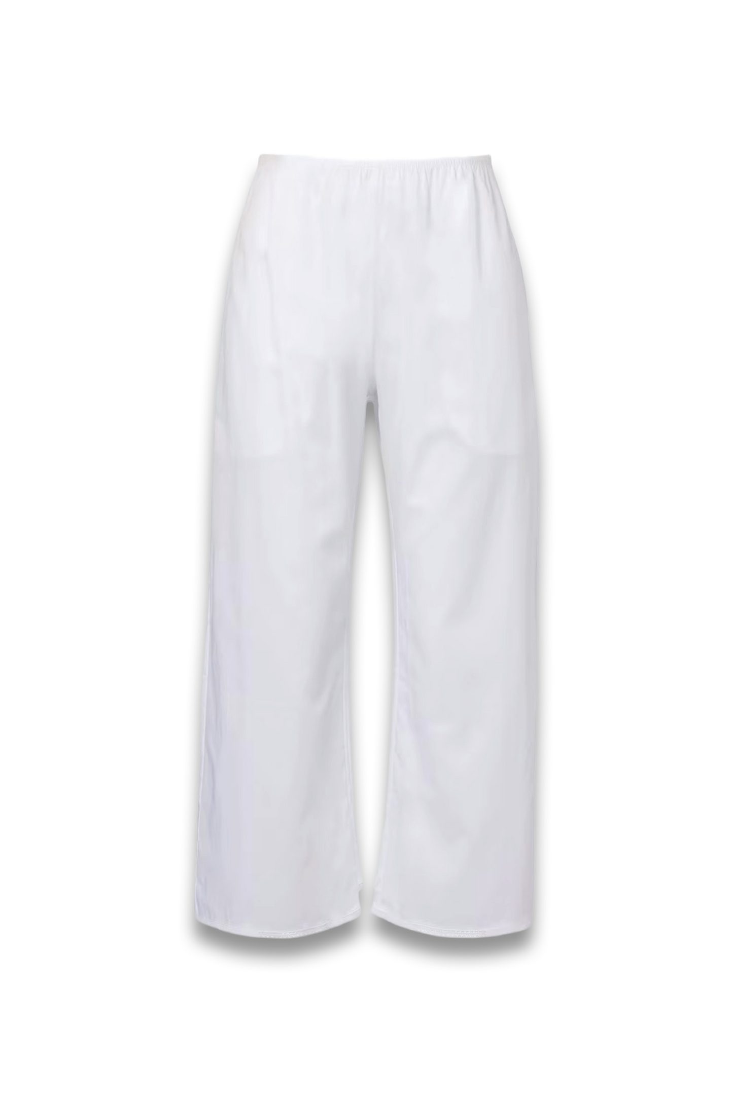 Yoko Cotton Poplin Pants