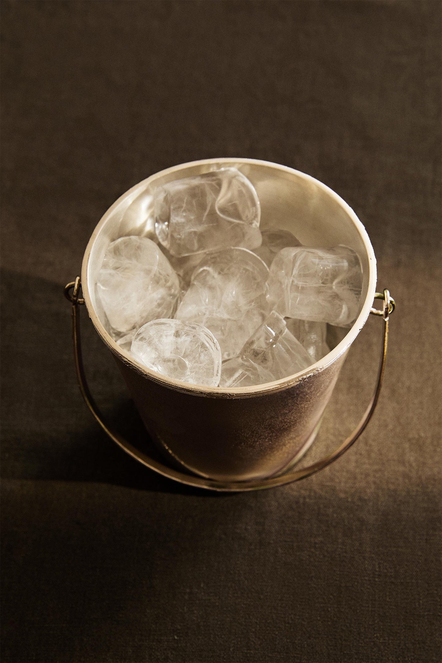 Steel Ice Bucket