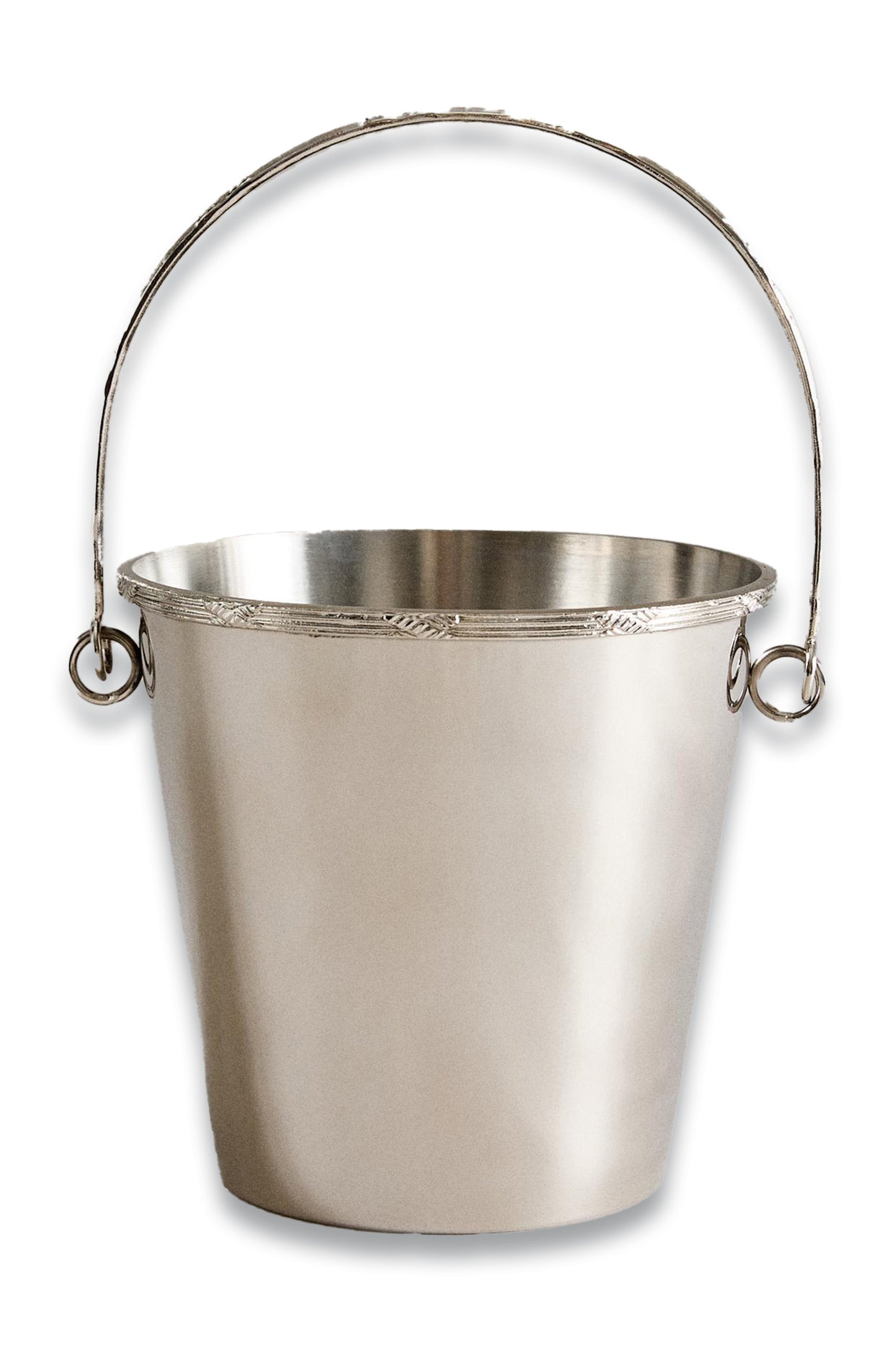Steel Ice Bucket