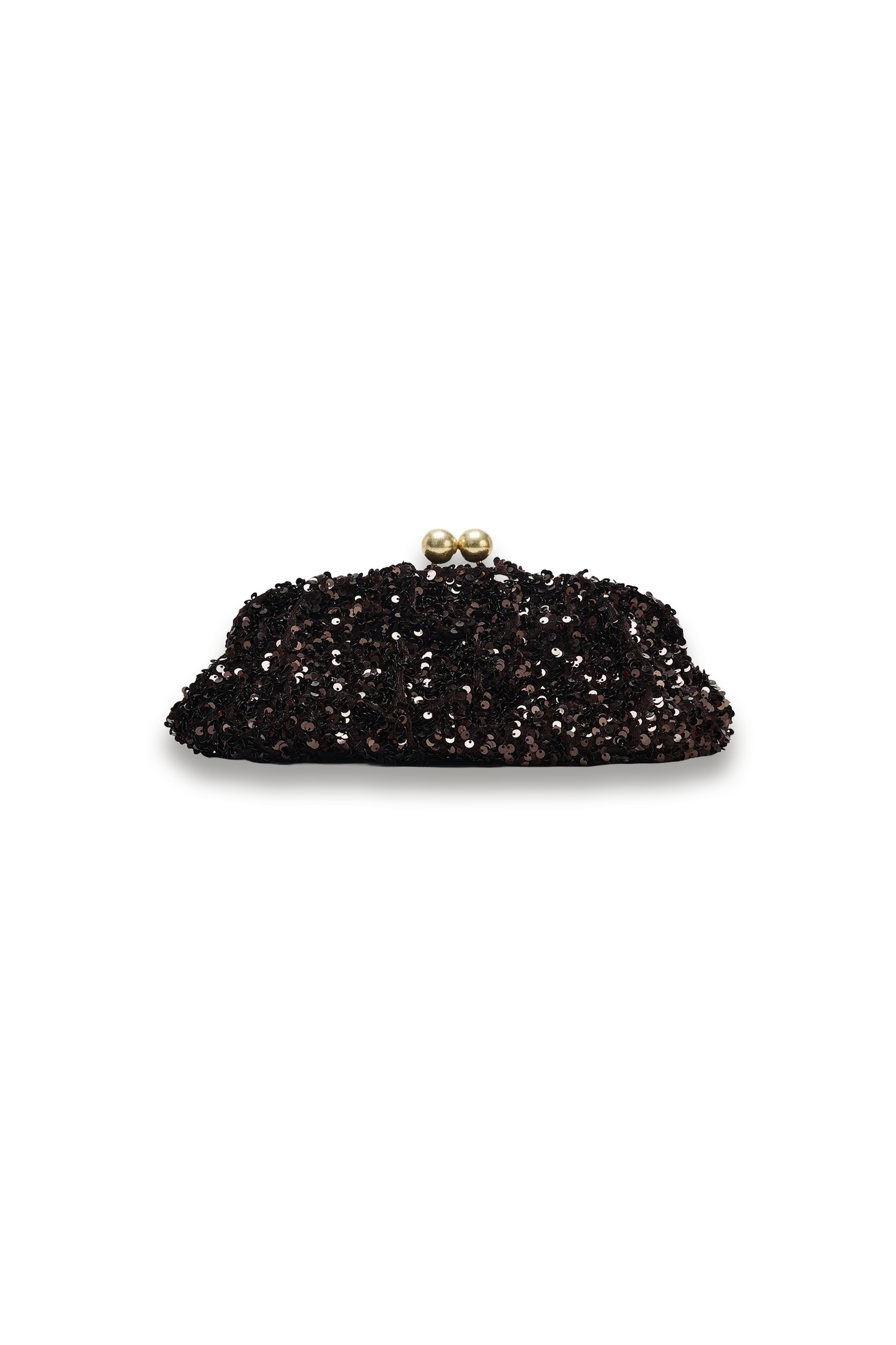 Sequin Clutch Bag