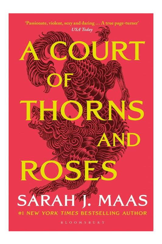 A Court of Thorns and Roses