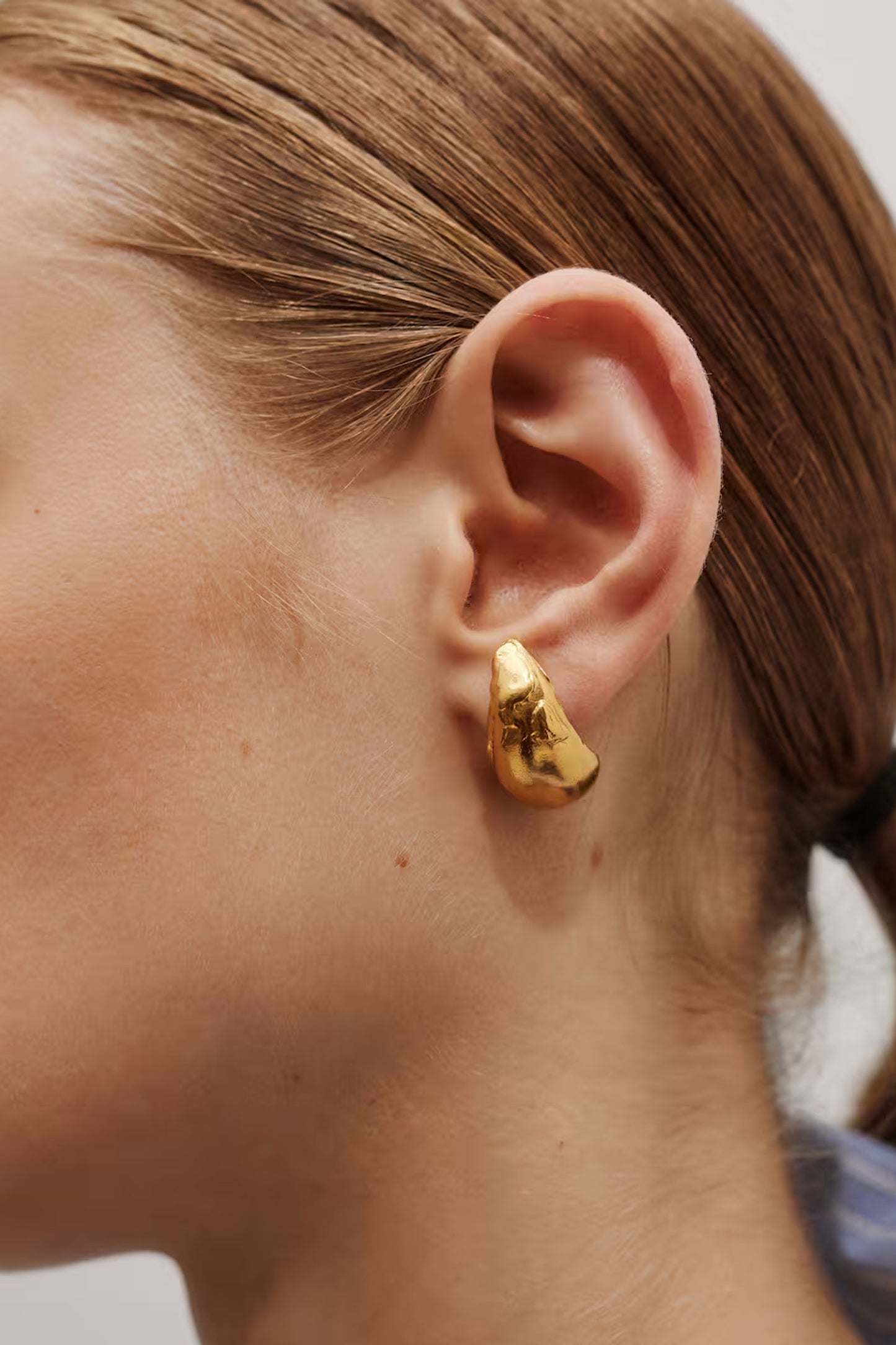 The Abundant Dream Hoop Earrings