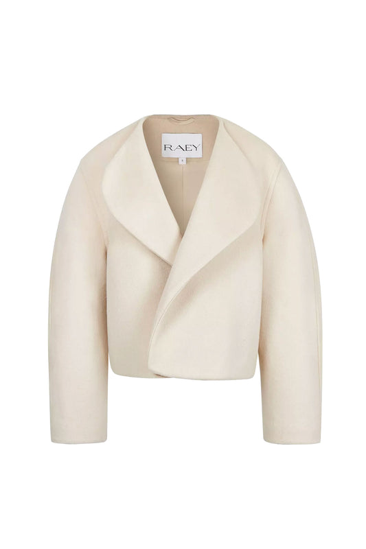 Wrap Jacket