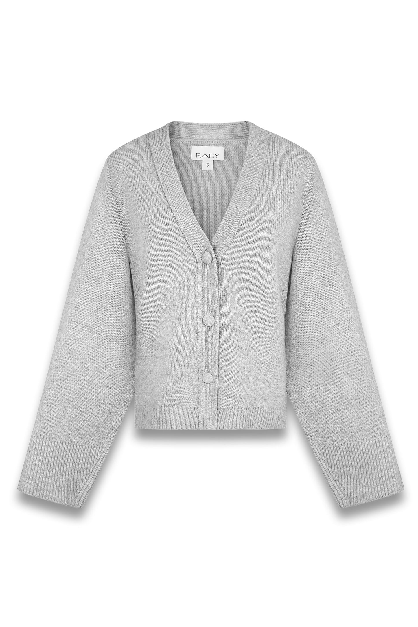 V-Neck Cardigan
