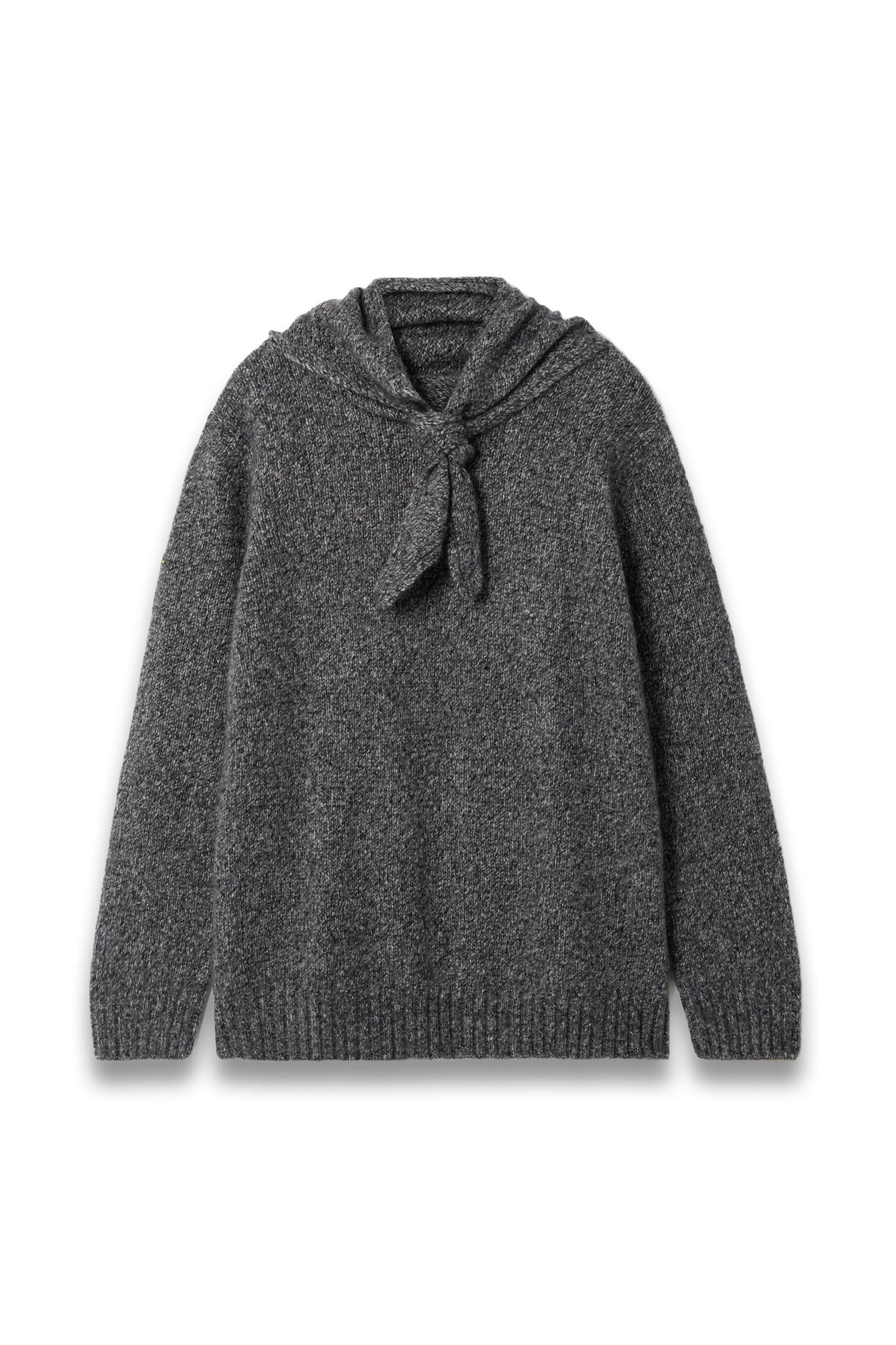 Verona Organic Cashmere and Silk-Blend Sweater and Scarf Set
