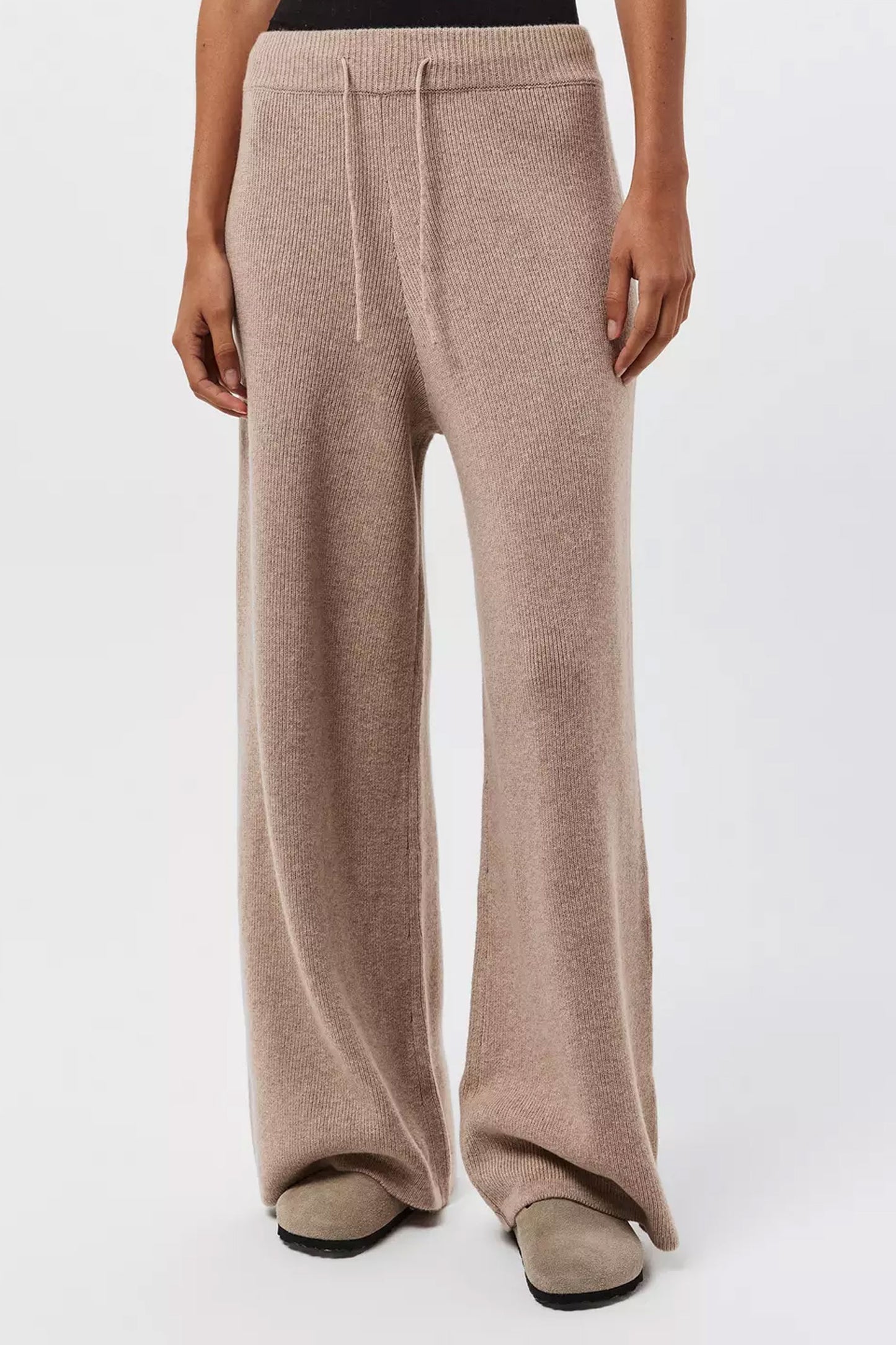 Wide Leg Trousers
