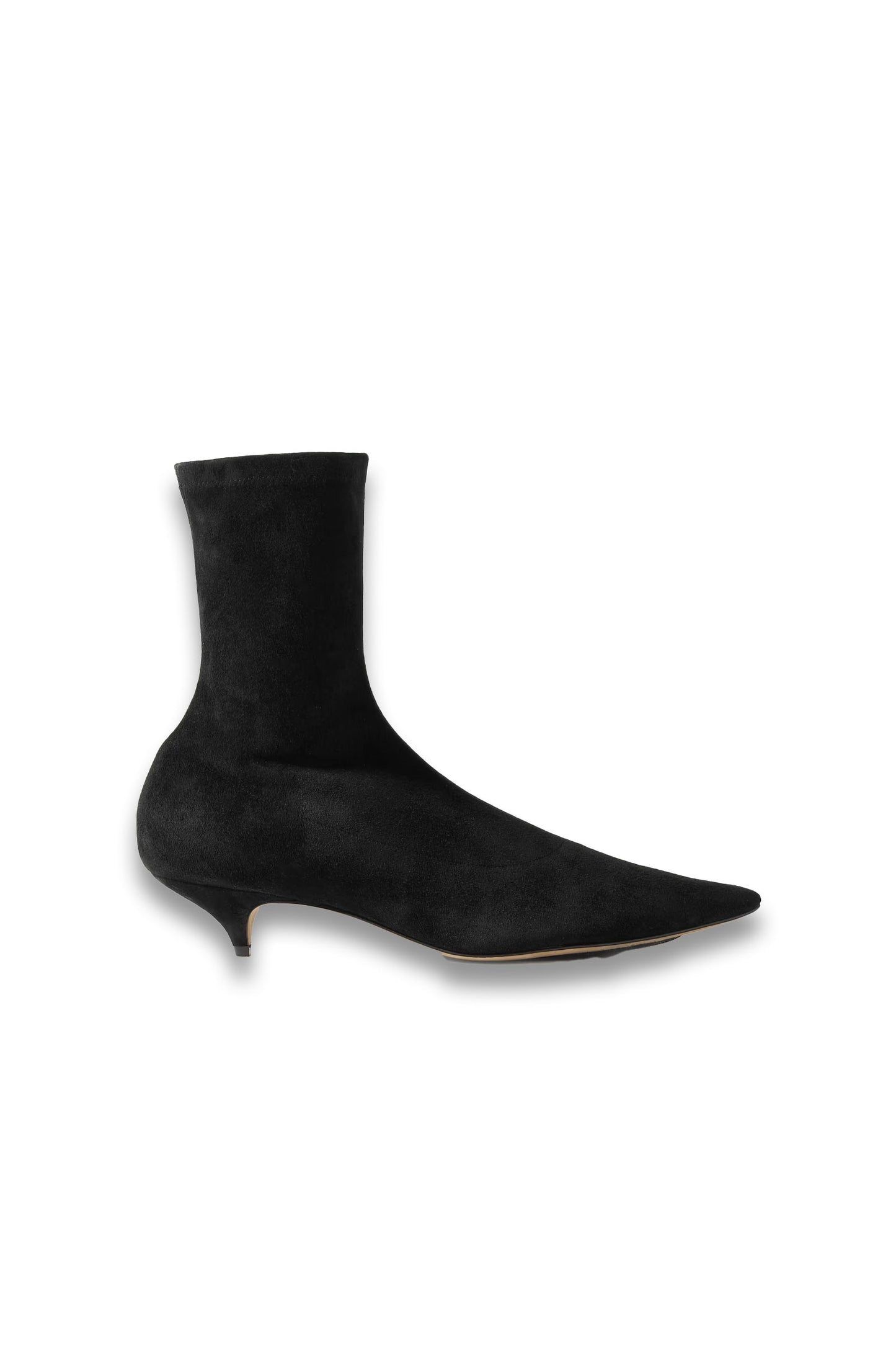 Uxor Suede Ankle Boots
