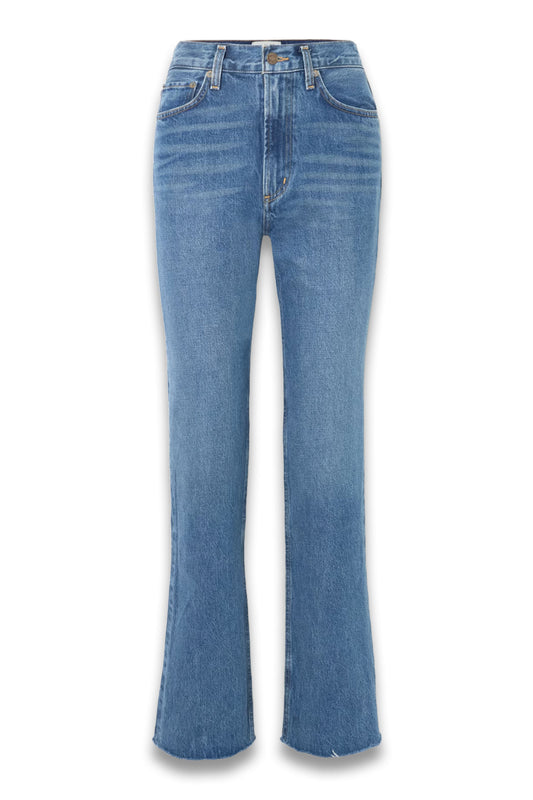 Leena High-rise Bootcut Jeans