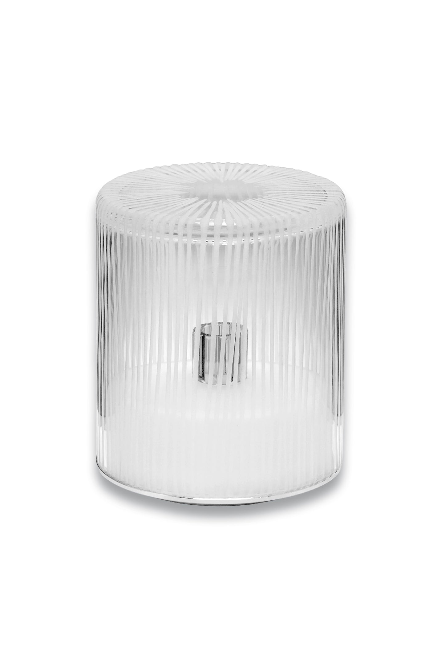 Lighting Inchiso Hand-Blown Murano Glass Portable Table Light