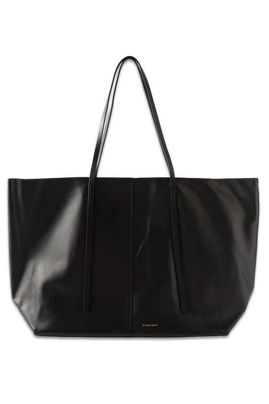 Abilla Leather Tote Bag