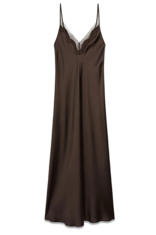 Long Slip Dress