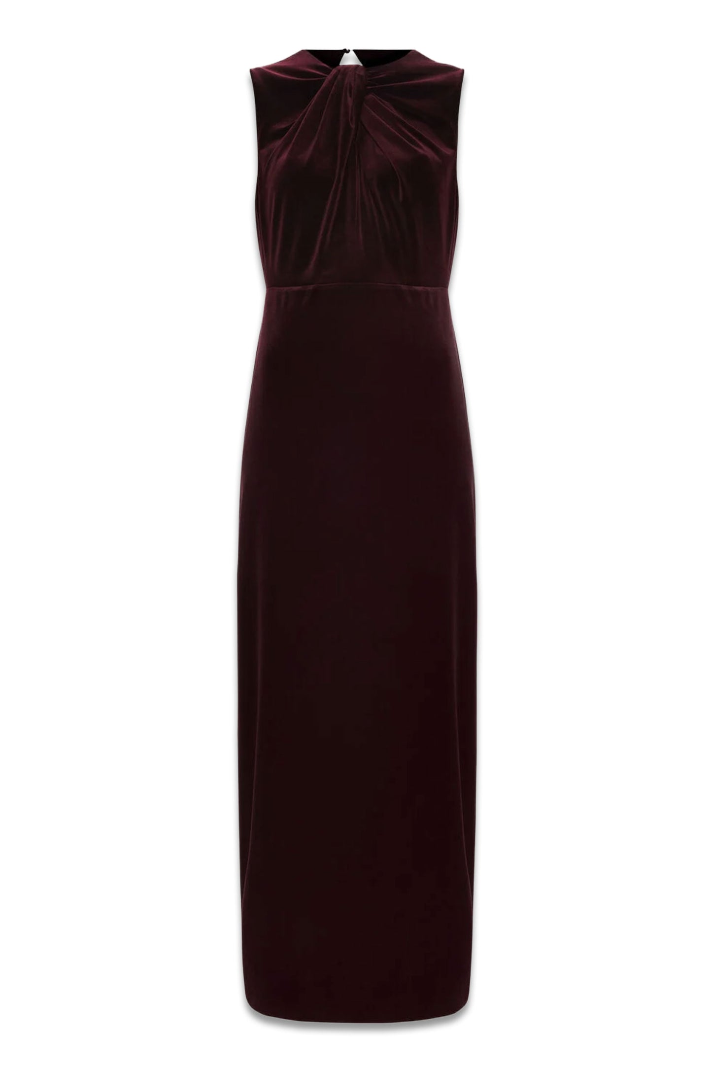 Ava Velvet Maxi Dress